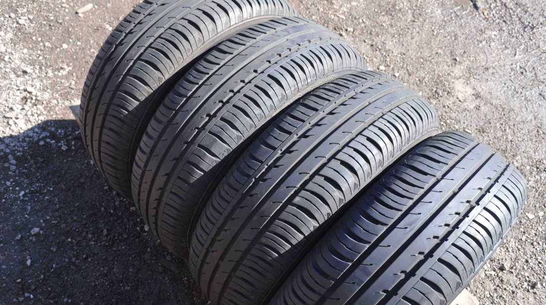 SET 4 Anvelope Vara 175/65 R14 CONTINENTAL ContiEcoContact 3 82T