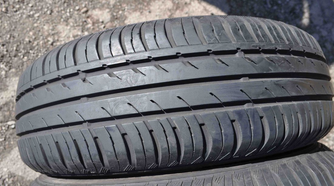 SET 4 Anvelope Vara 175/65 R14 CONTINENTAL ContiEcoContact 3 82T