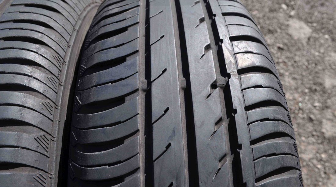 SET 4 Anvelope Vara 175/65 R14 CONTINENTAL ContiEcoContact 3 82T