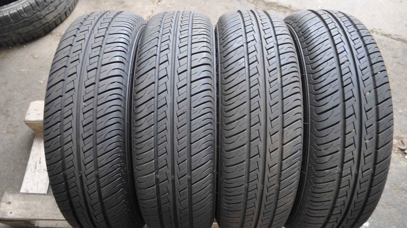 SET 4 Anvelope Vara 175/70 R14 MARSHAL Steel Radial KR11 81T