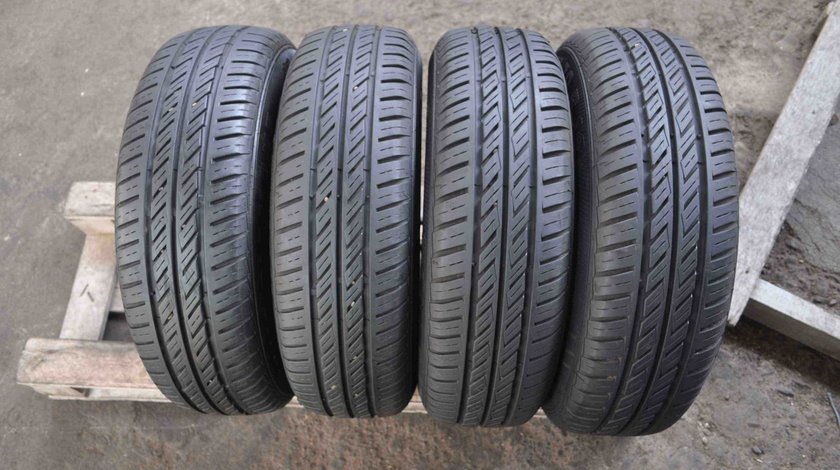 SET 4 Anvelope Vara 175/70 R14 PLATIN RP 210 Diamant + Jante ET37 4 prezoane 84T