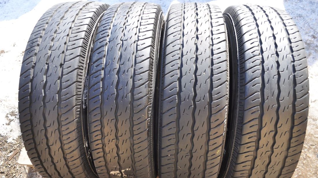 SET 4 Anvelope Vara 185/75 R16C AVON AVANZA AVS 104/102R