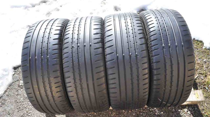 SET 4 Anvelope Vara 195/50 R16 CONTINENTAL SportContact 2 88V