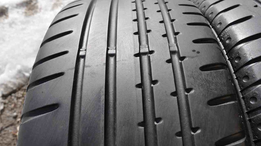 SET 4 Anvelope Vara 195/50 R16 CONTINENTAL SportContact 2 88V