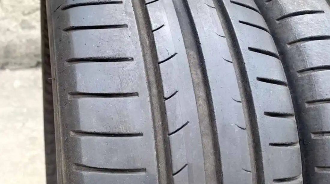 SET 4 Anvelope Vara 195/55 R15 DUNLOP Sport Bluresponse 85V