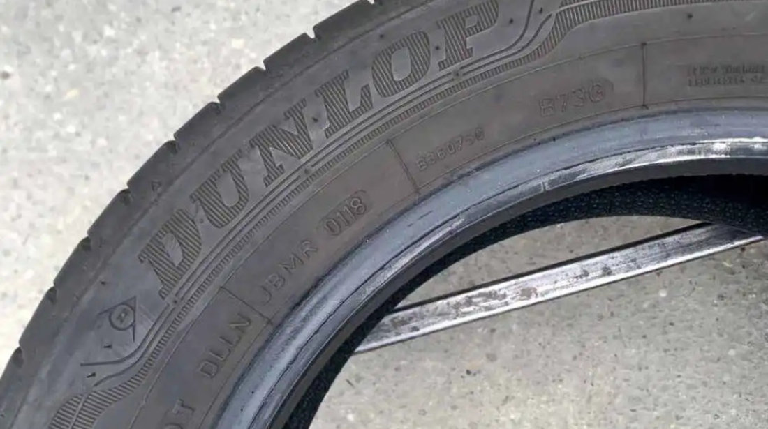 SET 4 Anvelope Vara 195/55 R15 DUNLOP Sport Bluresponse 85V