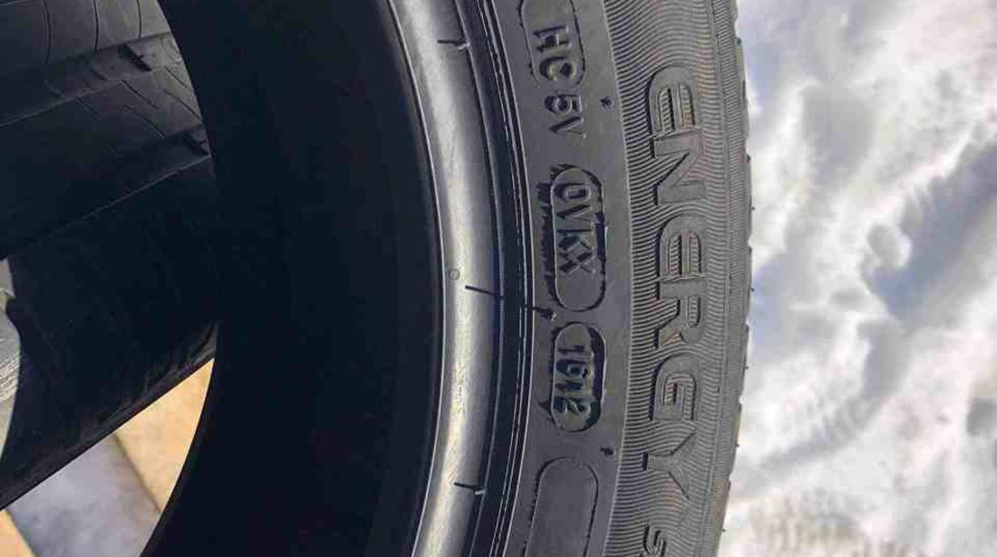 SET 4 Anvelope Vara 195/55 R15 MICHELIN ENERGY SAVER 85H