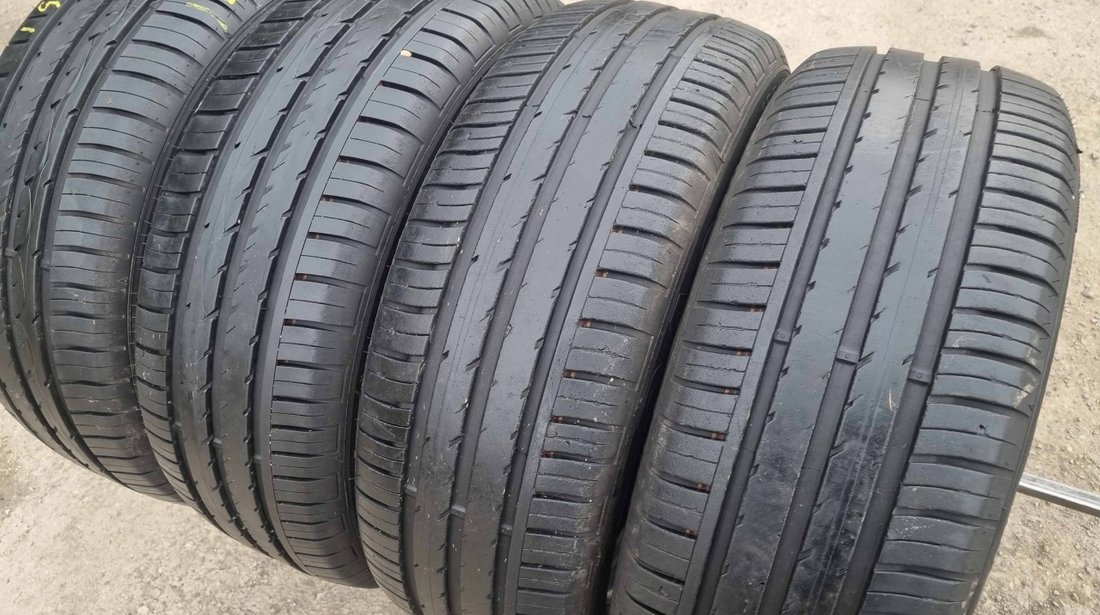 SET 4 Anvelope Vara 195/55 R16 FULDA EcoControl HP 87V