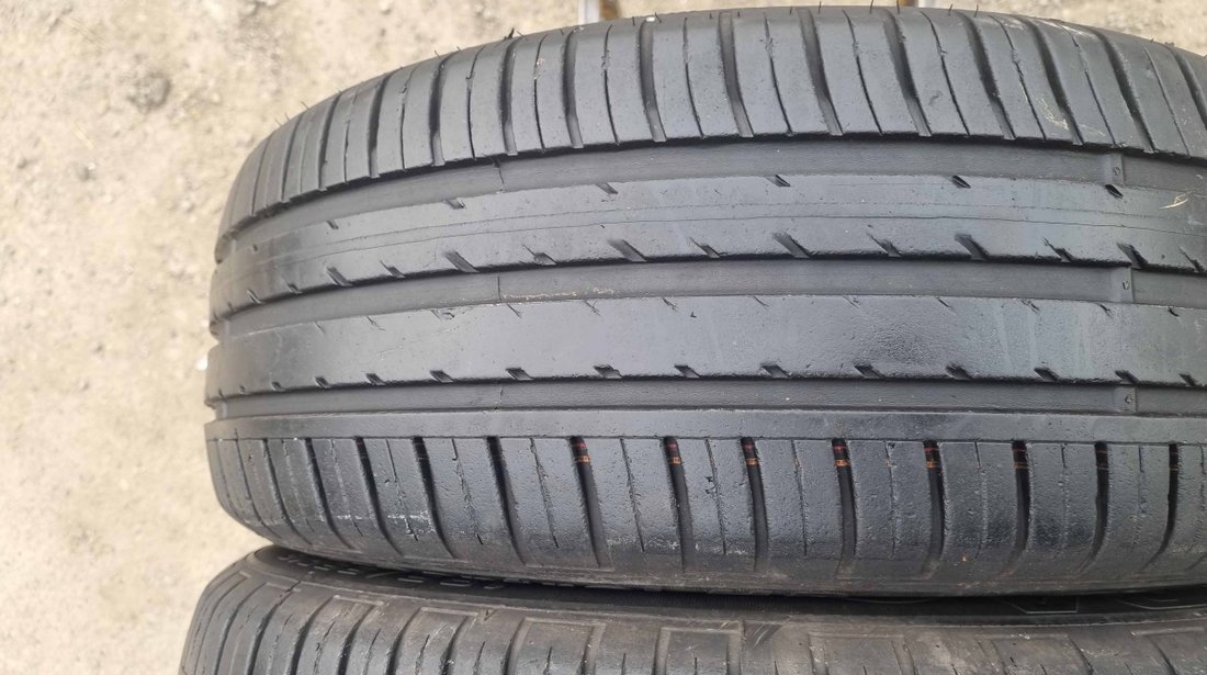 SET 4 Anvelope Vara 195/55 R16 FULDA EcoControl HP 87V