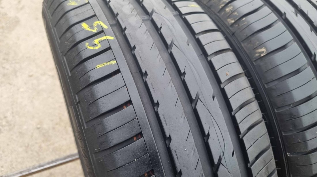 SET 4 Anvelope Vara 195/55 R16 FULDA EcoControl HP 87V