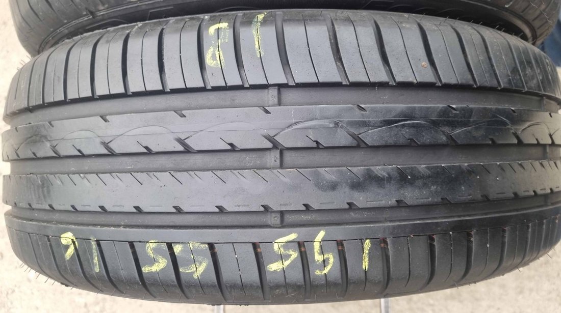 SET 4 Anvelope Vara 195/55 R16 FULDA EcoControl HP 87V