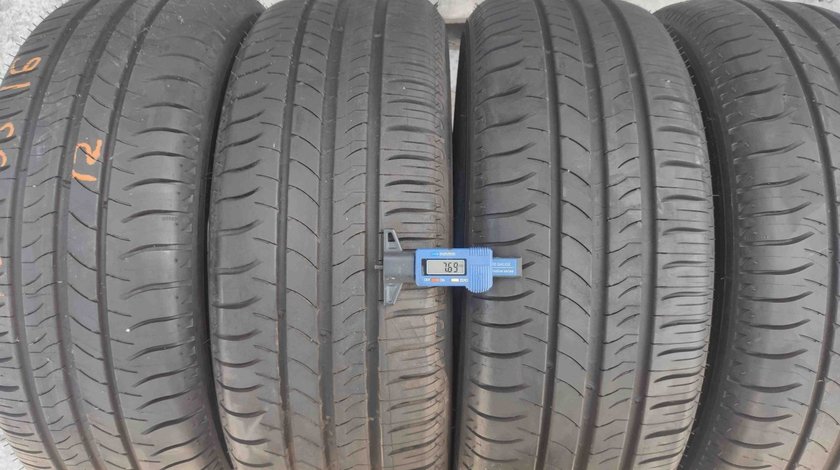 SET 4 Anvelope Vara 195/55 R16 MICHELIN ENERGY SAVER +