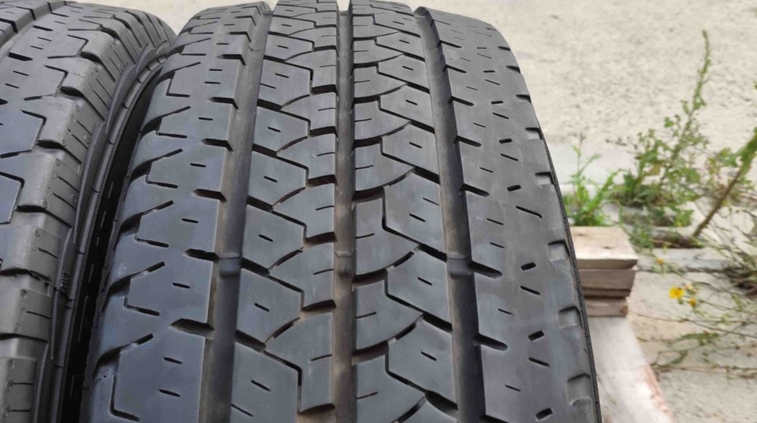 SET 4 Anvelope Vara 195/65 R16C BARUM VANIS 104/102T