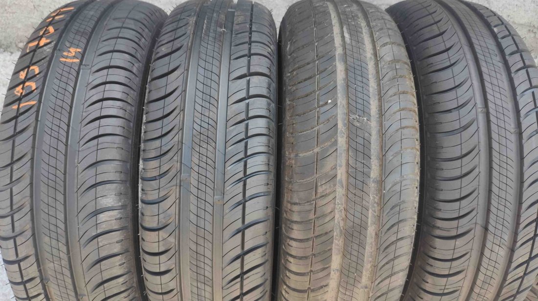 SET 4 Anvelope Vara 195/70 R14 MICHELIN ENERGY SAVER +