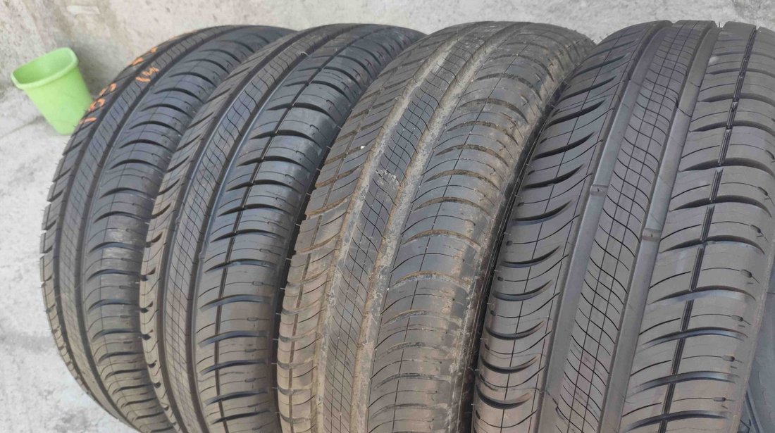 SET 4 Anvelope Vara 195/70 R14 MICHELIN ENERGY SAVER +