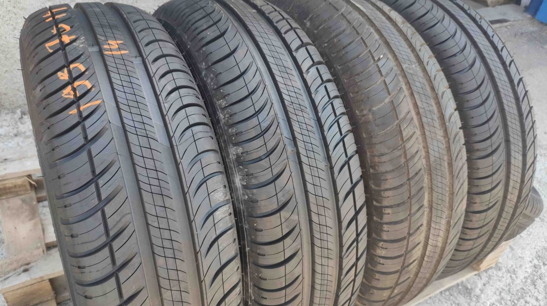 SET 4 Anvelope Vara 195/70 R14 MICHELIN ENERGY SAVER +