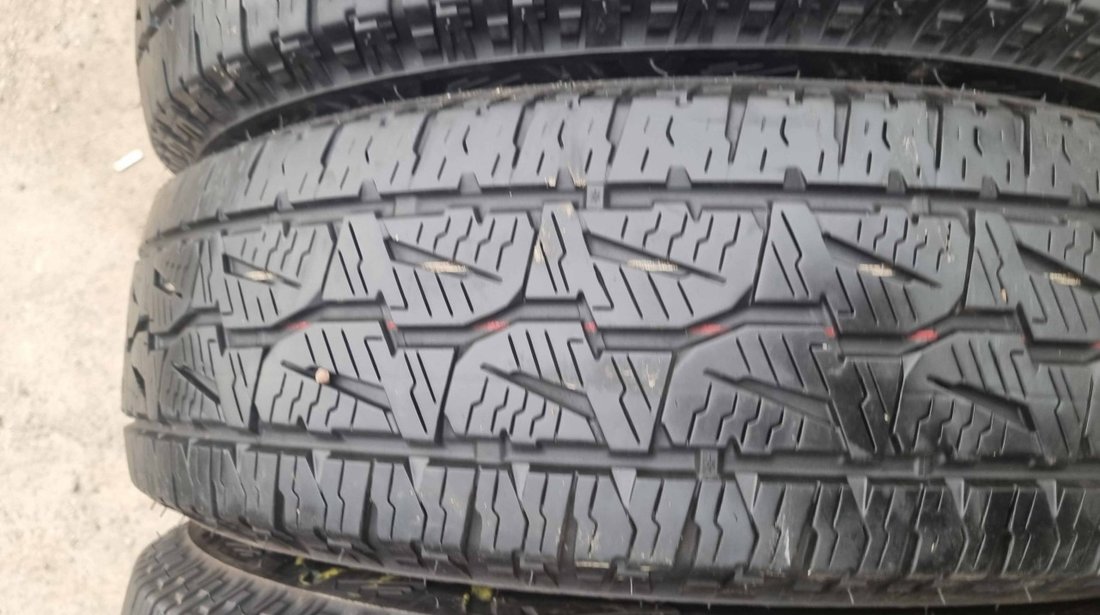 SET 4 Anvelope Vara 195/80 R15 BRIDGESTONE Dueler AT 96T