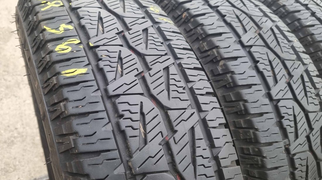 SET 4 Anvelope Vara 195/80 R15 BRIDGESTONE Dueler AT 96T