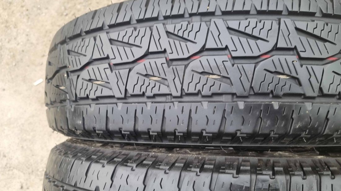 SET 4 Anvelope Vara 195/80 R15 BRIDGESTONE Dueler AT 96T