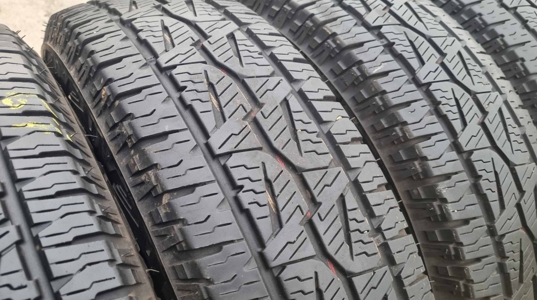 SET 4 Anvelope Vara 195/80 R15 BRIDGESTONE Dueler AT 96T