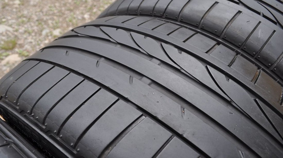 SET 4 Anvelope Vara 205/45 R17 BRIDGESTONE POTENZA RE050A 88W