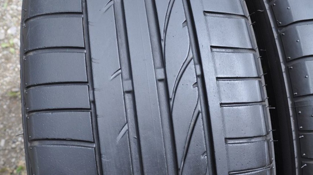 SET 4 Anvelope Vara 205/45 R17 BRIDGESTONE POTENZA RE050A 88W