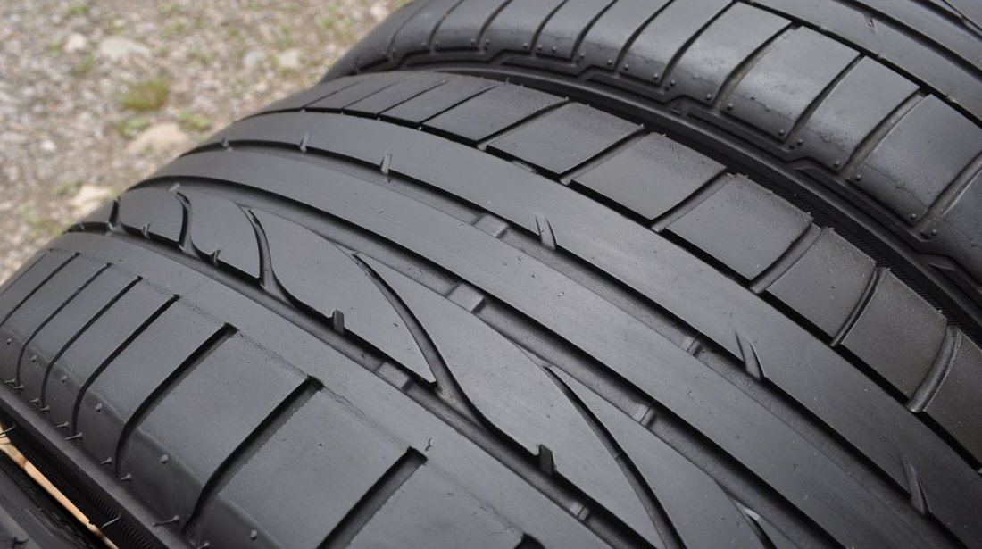 SET 4 Anvelope Vara 205/45 R17 BRIDGESTONE POTENZA RE050A 88W