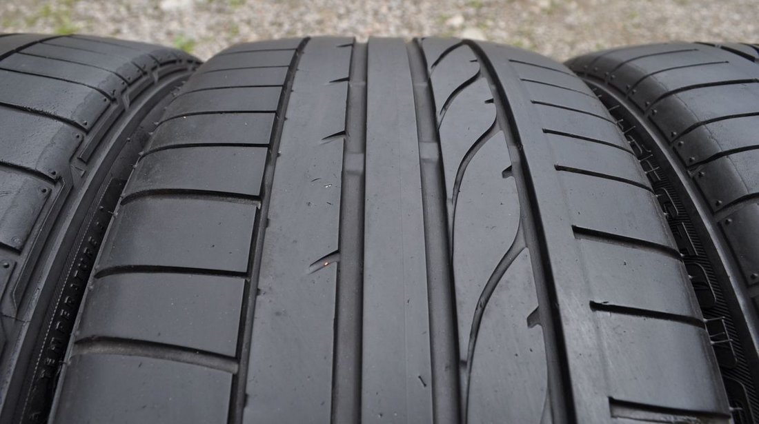 SET 4 Anvelope Vara 205/45 R17 BRIDGESTONE POTENZA RE050A 88W