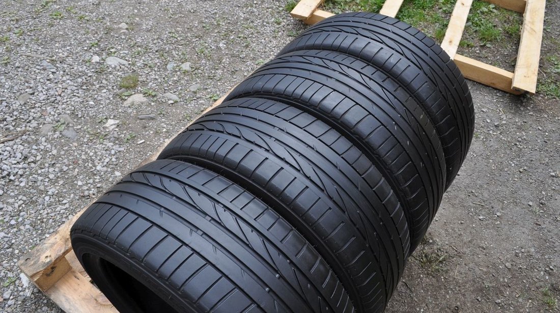 SET 4 Anvelope Vara 205/45 R17 BRIDGESTONE POTENZA RE050A 88W