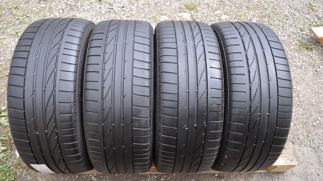 SET 4 Anvelope Vara 205/45 R17 BRIDGESTONE POTENZA RE050A 88W