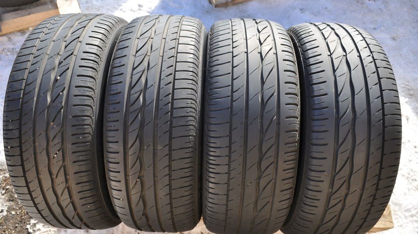 SET 4 Anvelope Vara 205/55 R16 BRIDGESTONE TURANZA ER300 91V - S323