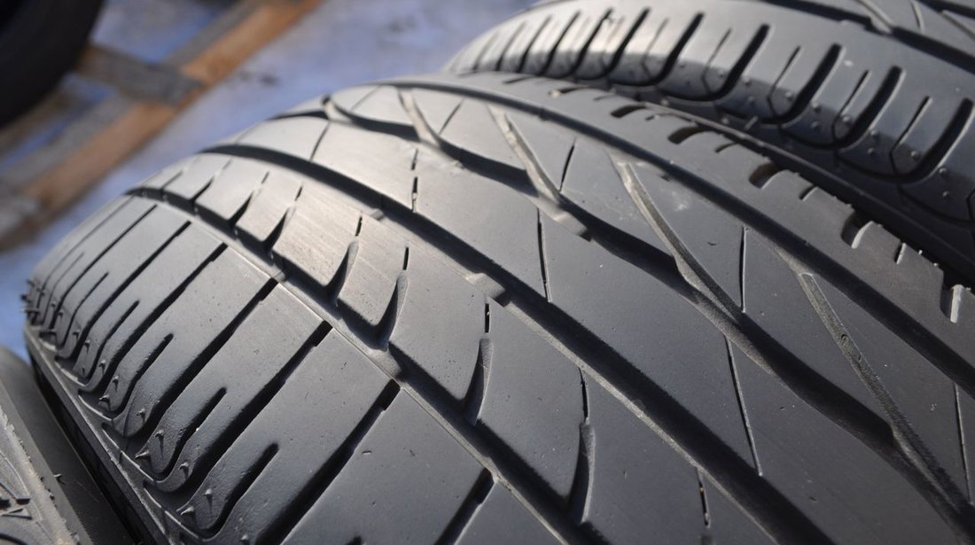 SET 4 Anvelope Vara 205/55 R16 BRIDGESTONE TURANZA ER300 91V - S323