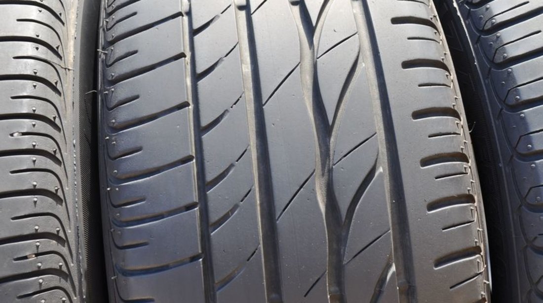 SET 4 Anvelope Vara 205/55 R16 BRIDGESTONE TURANZA ER300 91V - S323