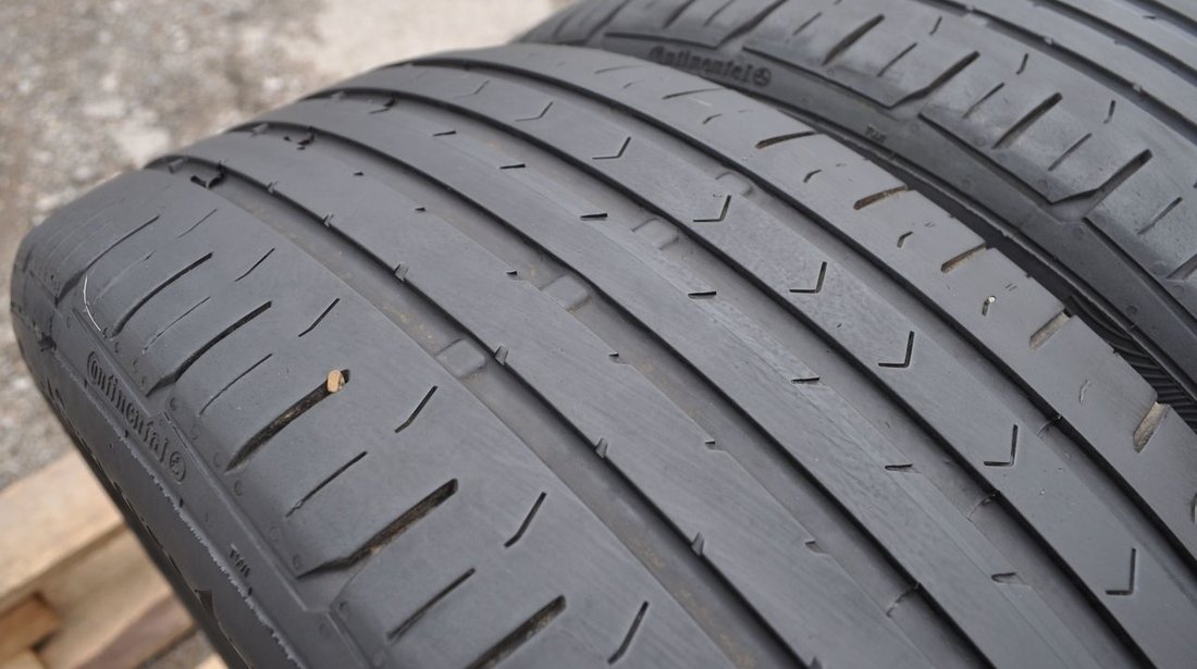 SET 4 Anvelope Vara 205/55 R16 CONTINENTAL ContiPremiumContact 5 91V