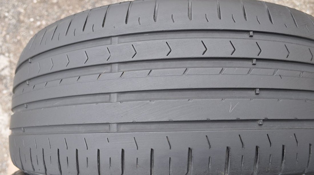 SET 4 Anvelope Vara 205/55 R16 CONTINENTAL ContiPremiumContact 5 91V