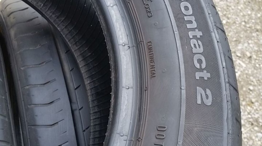 SET 4 Anvelope Vara 205/55 R16 CONTINENTAL ContiPremiumContact 2 91V