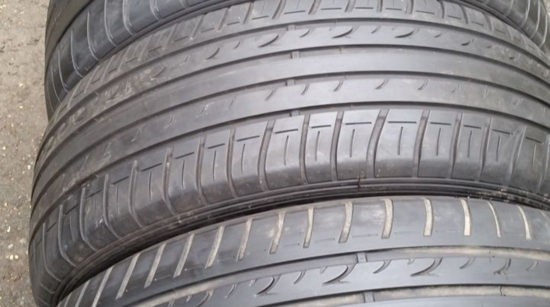 SET 4 Anvelope Vara 205/55 R16 DUNLOP SP SPORT FASTRESPONSE 91V