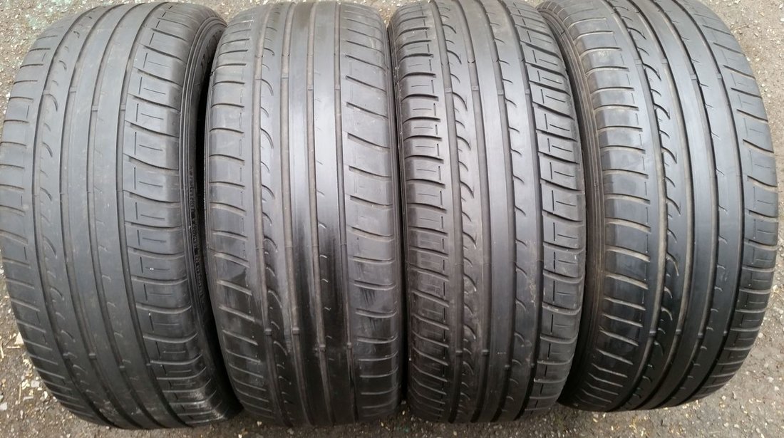 SET 4 Anvelope Vara 205/55 R16 DUNLOP SP SPORT FASTRESPONSE 91V