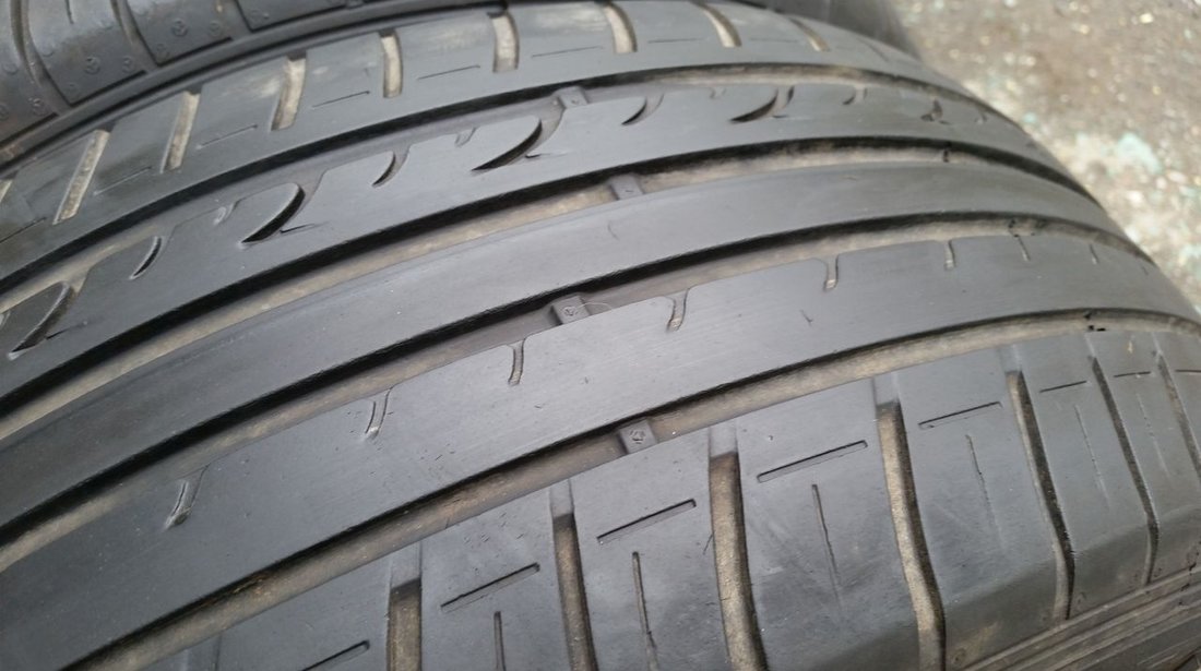 SET 4 Anvelope Vara 205/55 R16 DUNLOP SP SPORT FASTRESPONSE 91V