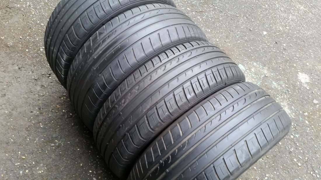 SET 4 Anvelope Vara 205/55 R16 DUNLOP SP SPORT FASTRESPONSE 91V