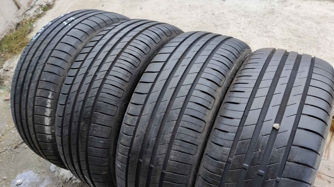 SET 4 Anvelope Vara 205/55 R16 GOODYEAR Efficient Grip 91V