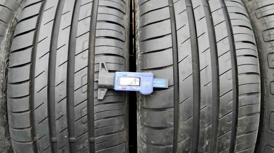 SET 4 Anvelope Vara 205/55 R16 GOODYEAR Efficient Grip 91V