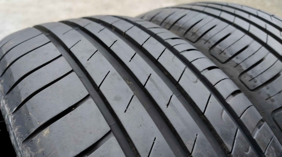 SET 4 Anvelope Vara 205/55 R16 GOODYEAR Efficient Grip 91V