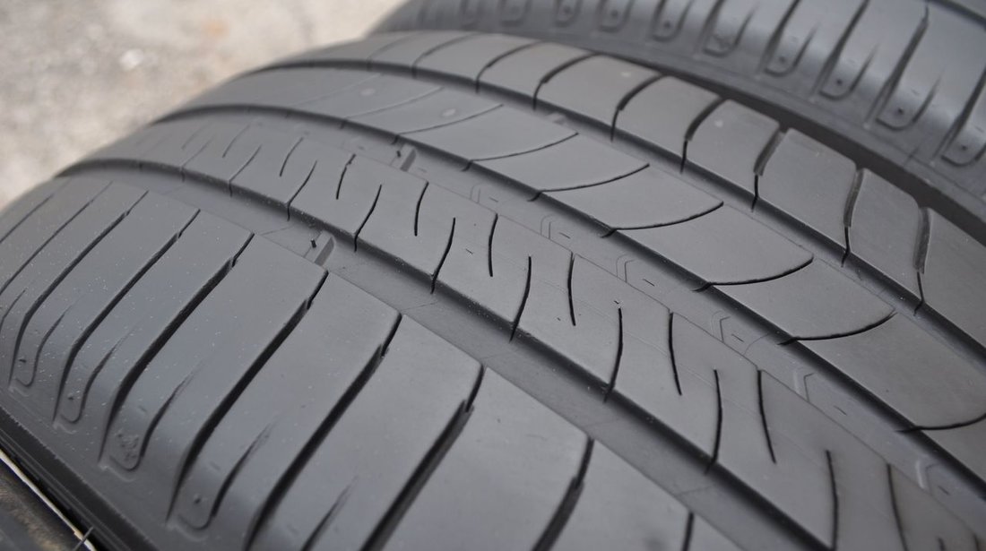 SET 4 Anvelope Vara 205/55 R16 MICHELIN ENERGY SAVER drest 91V