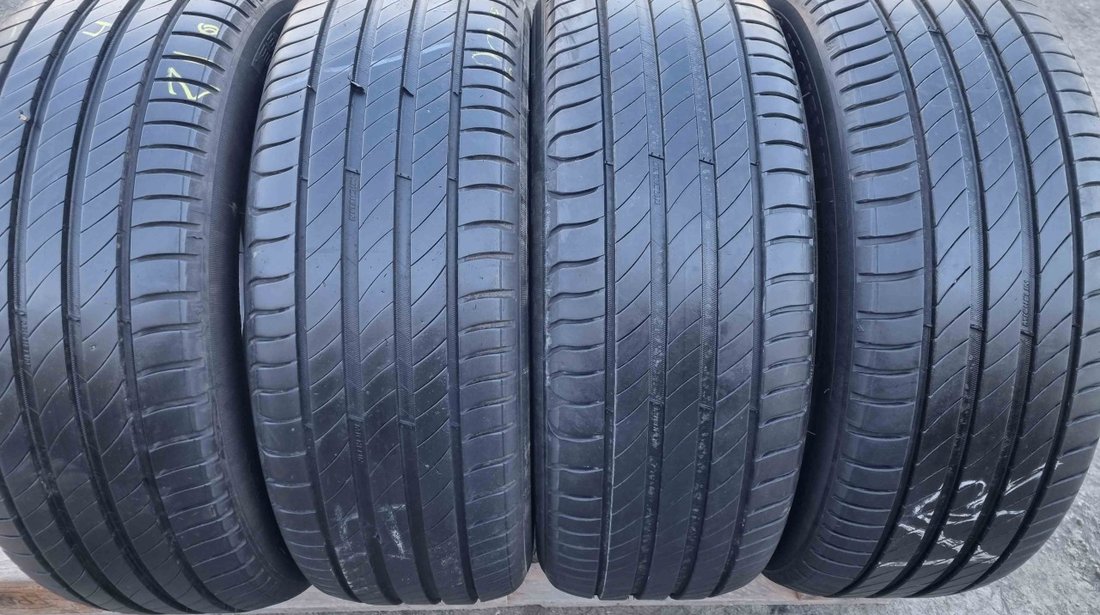 SET 4 Anvelope Vara 205/55 R16 MICHELIN Primacy 4 91V