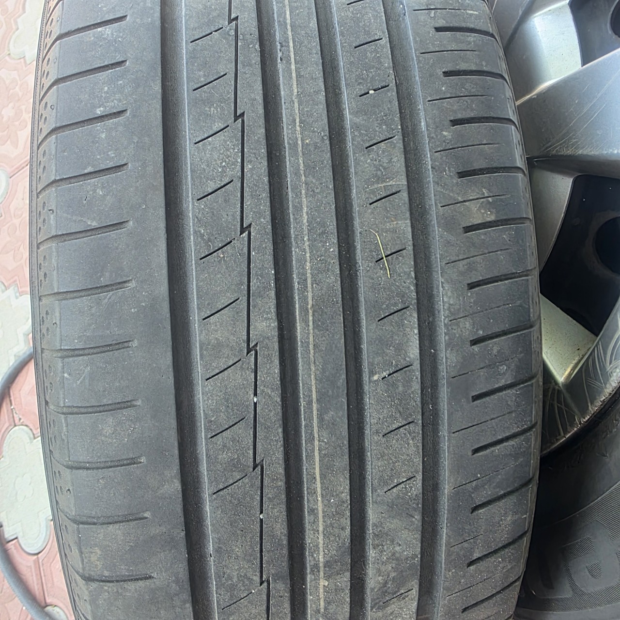 Set 4 anvelope vara 205 60 16