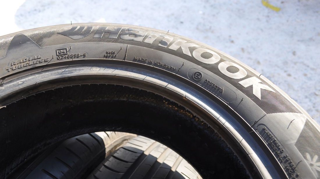 SET 4 Anvelope Vara 205/60 R15 HANKOOK KINERGY ECO 91V