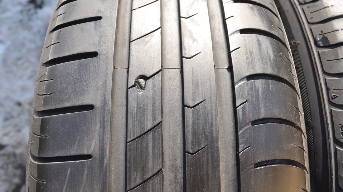 SET 4 Anvelope Vara 205/60 R15 HANKOOK KINERGY ECO 91V