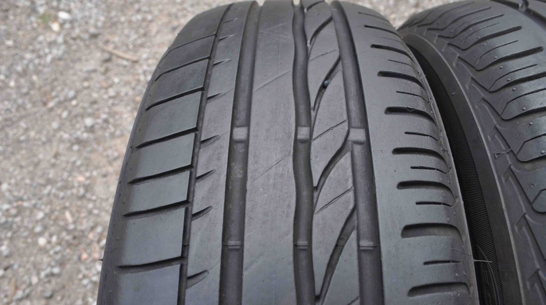 SET 4 Anvelope Vara 205/60 R16 BRIDGESTONE TURANZA ER300 92W - Runflat