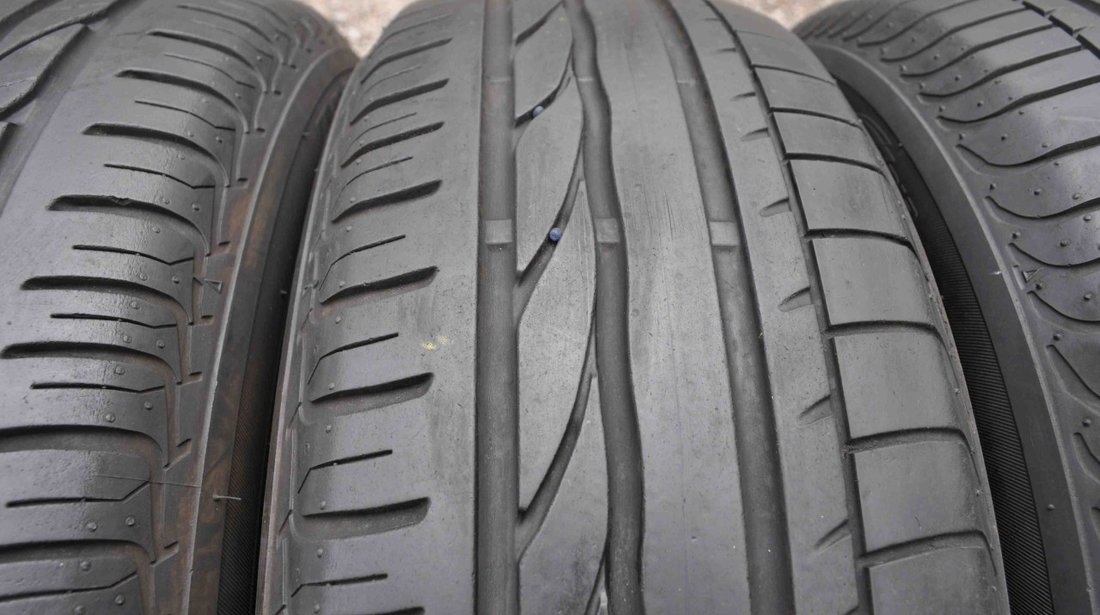 SET 4 Anvelope Vara 205/60 R16 BRIDGESTONE TURANZA ER300 92W - Runflat